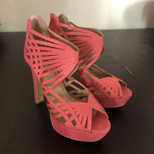 NEW Coral BambooBrand Sandals Size 8.5